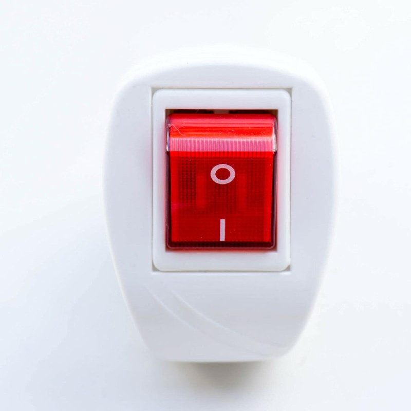 Fiche mâle avec interrupteur – Image 2