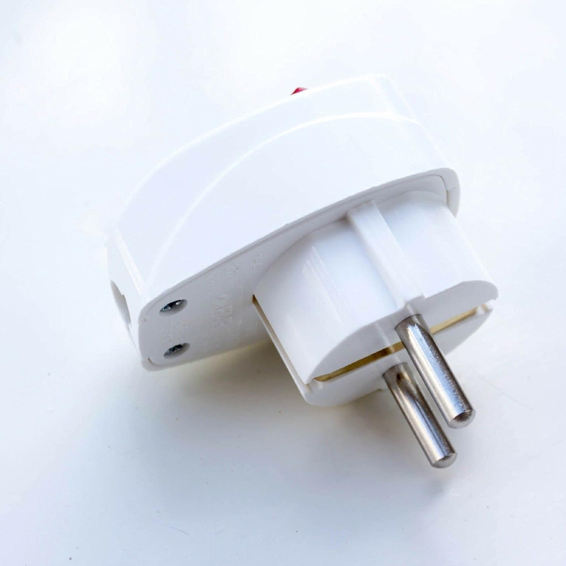 Fiche mâle avec interrupteur – Image 3