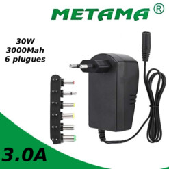 Adaptateur universelle METAMA 3A