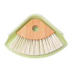 Pelle avec Brosse en Bois