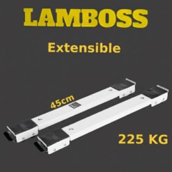 Support Frigo Extensible LAMBOSS ( déplace meuble )