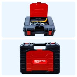 Alternative view of Visseuse Brushless 21V HONESTPLUS 40N.m YAE6155