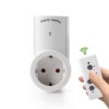 Prise électrique avec télécommande 16A 3680W AVEL