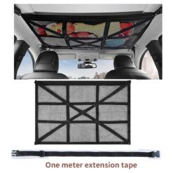 Filet plafonnée de voiture