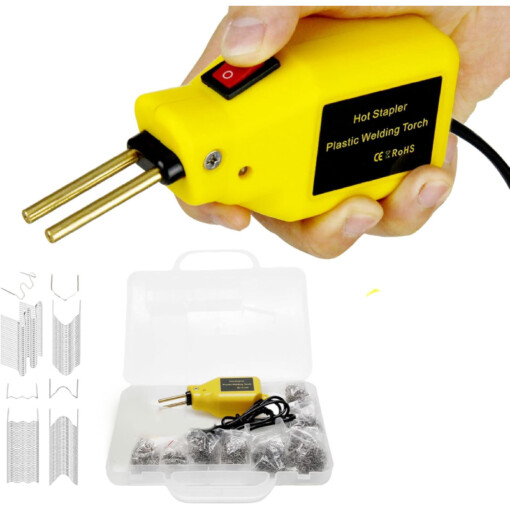 Mini Soudeuse de plastique parechoc 50W