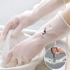 Gants de nettoyage pour la vaisselle en PVC