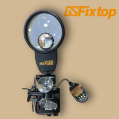 Alternative view of Loupe Multifonctions Professionnelle FIXTOP 60700