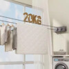 Sèche Linge rétractable double 5M Robuste