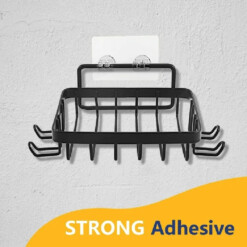 Alternative view of Porte Savon adhésif pour salle de bain FIRLA