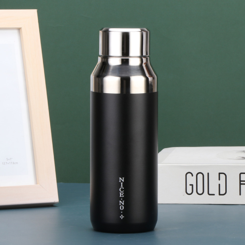 Thermos café en acier inoxydable 400 ml – Image 6