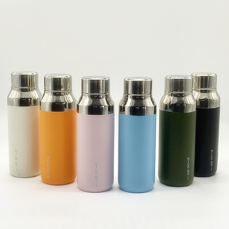 Thermos café en acier inoxydable 400 ml – Image 2