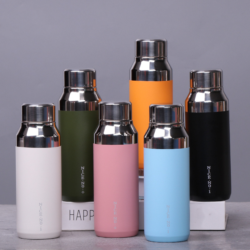 Thermos café en acier inoxydable 400 ml