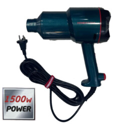 Alternative view of souffleur 1500W HONESTPRO YAE2428