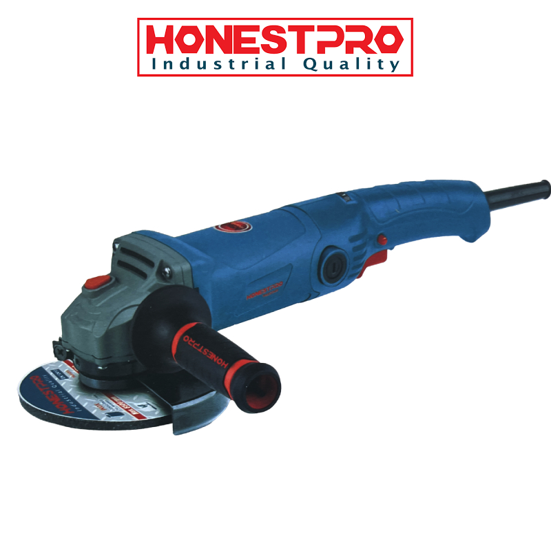 Meuleuse 1050W HONESTPRO YAE0345 – Image 2