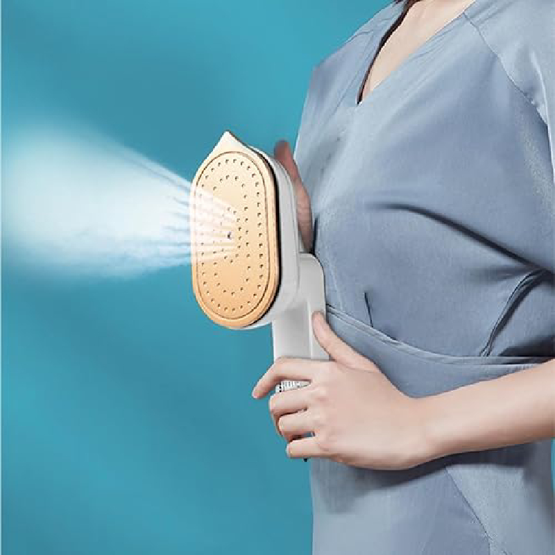 Mini fer a repasser portable pour voyage 25W – Image 2