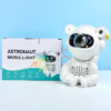 Lampe projecteur Galaxy astronaute avec Bluetooth ciel étoilé