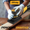 Ponceuse orbitale rectangulaire 350W/150MM FIXTOP