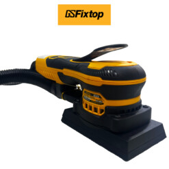 Alternative view of Ponceuse orbitale rectangulaire 350W/150MM FIXTOP