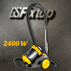 Alternative view of Aspirateur Vertical 2400W 4L FIXTOP