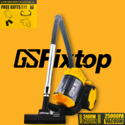 Aspirateur Vertical 2400W 4L FIXTOP