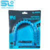 Jeu d'embout avec Flexible 11PCS SHILI