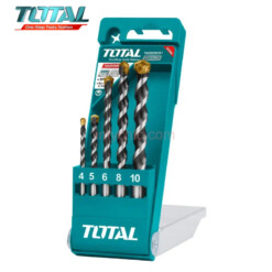 Alternative view of Jeu de mèche 5PCS TOTAL