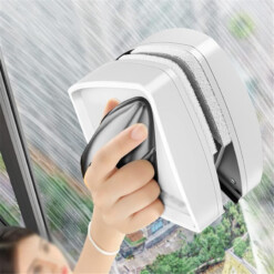 Alternative view of raclette vitres magnétique double face SPRAY