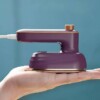 Mini fer a repasser portable pour voyage 25W