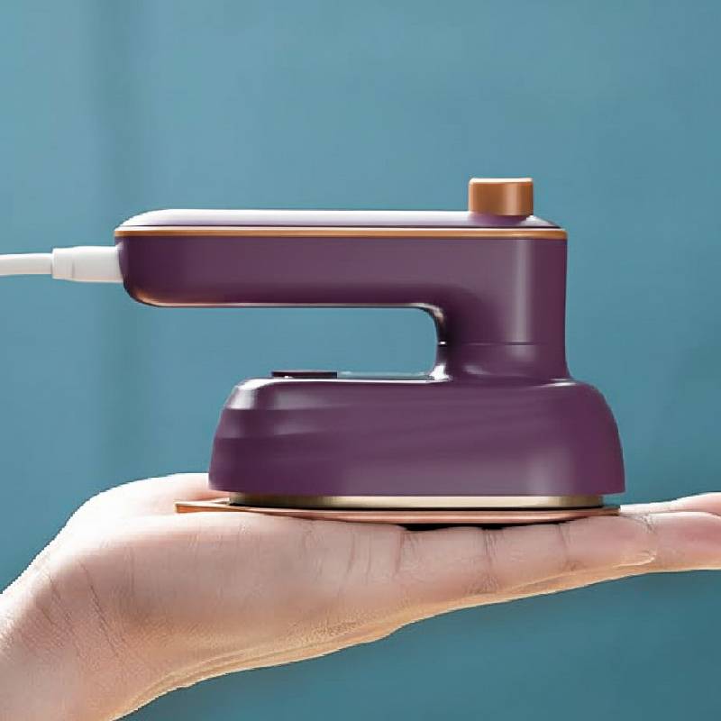 Mini fer a repasser portable pour voyage 25W