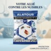 ALATOUR anti-cafard et insecte 50G