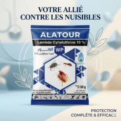ALATOUR anti-cafard et insecte 50G
