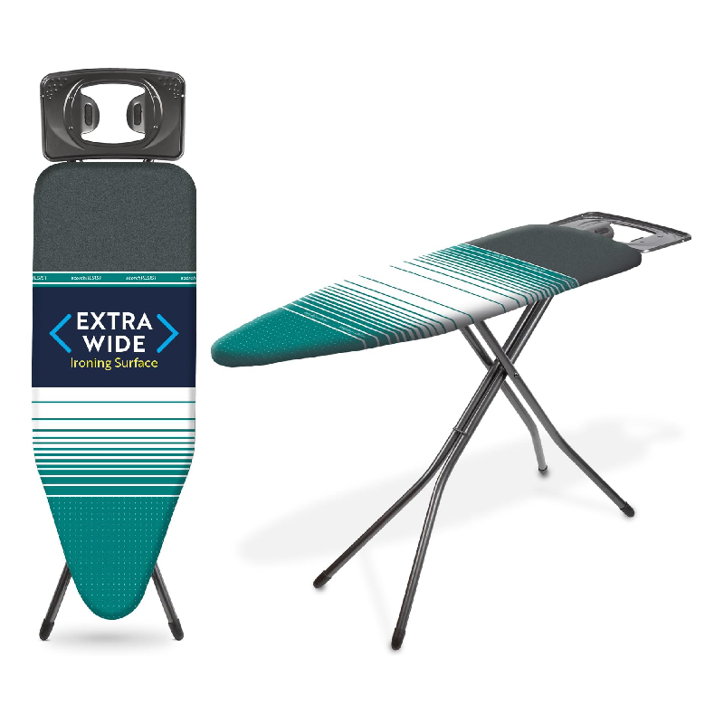 Table à repasser 110X35cm STEELYOU IB01 – Image 2