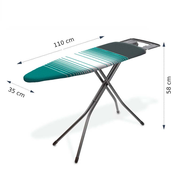 Table à repasser 110X35cm STEELYOU IB01 – Image 3