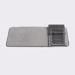 Alternative view of Tapis d'égouttement microfibre 38X50cm LYNA