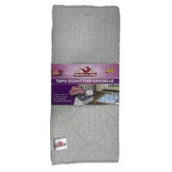 Tapis d'égouttement microfibre 38X50cm LYNA – Image 3