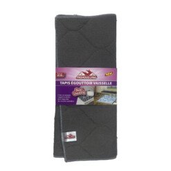 Tapis d'égouttement microfibre 38X50cm LYNA – Image 5