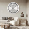 Horloge Murale Rond Prestigieuse ALPHA