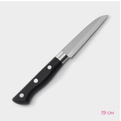 Couteau à légumes avec lame de 9 cm – Image 2