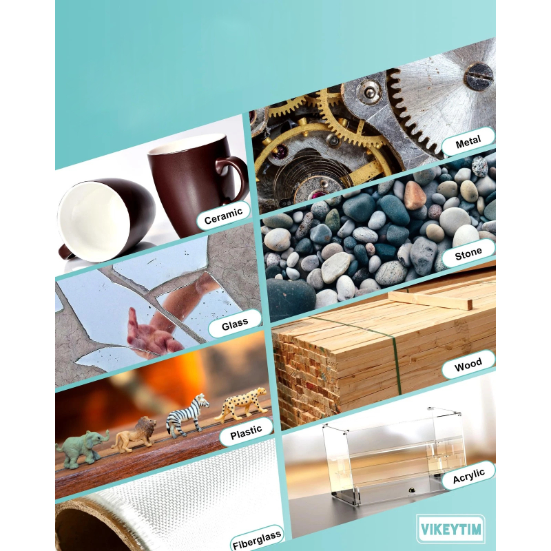 Colle époxy bi-composant PROLOC 5 minutes – Image 3