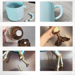 Alternative view of Colle époxy bi-composant PROLOC 5 minutes