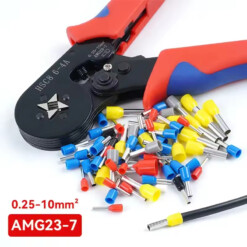 Alternative view of KIT Pince à sertir avec embouts de câble 1200PCS