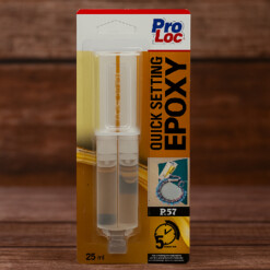 Colle époxy bi-composant PROLOC 5 minutes