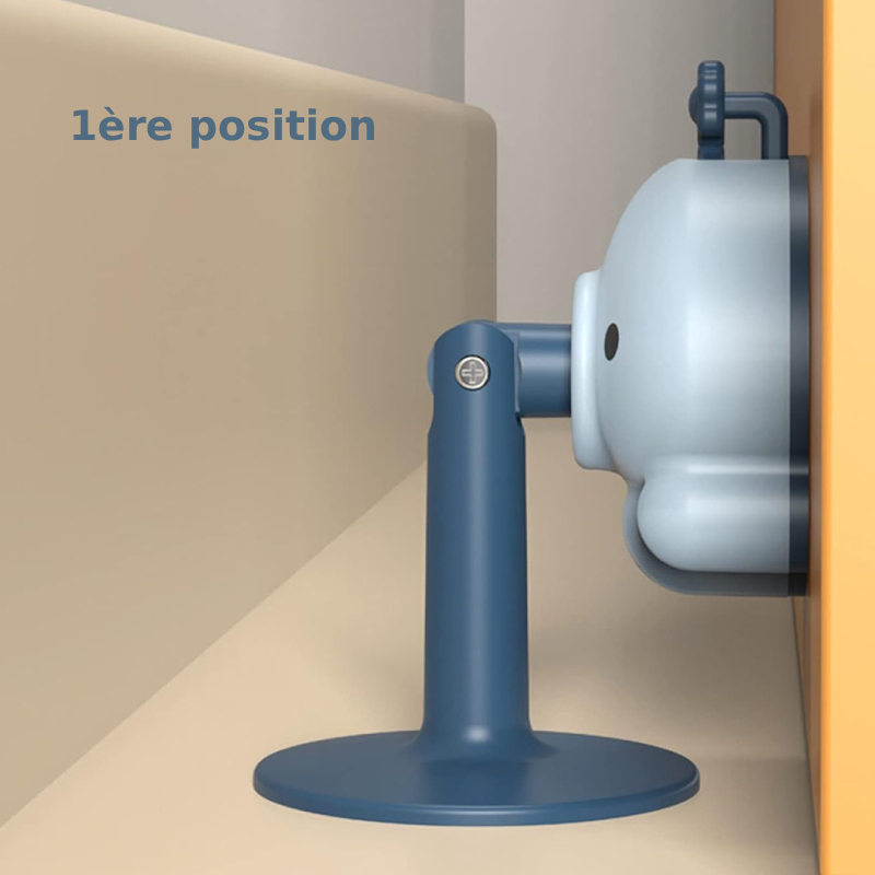 Butée de porte 2 positions adhésif – Image 5