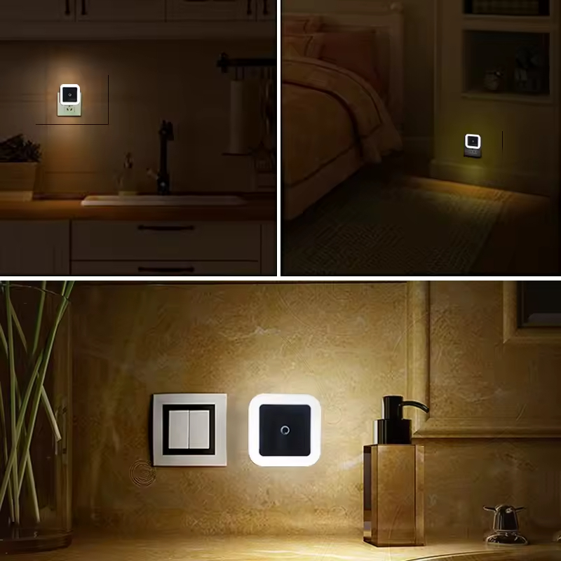 Lampe de nuit LED avec capteur – Image 2