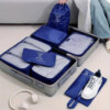 Set de rangement valise 7 pièces