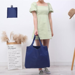 Sac de course pliant