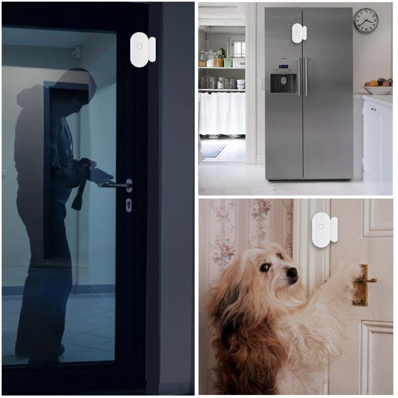 Capteur de Porte et Fenêtre WiFi – Image 4