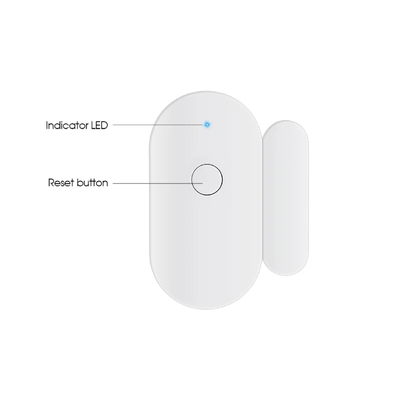 Capteur de Porte et Fenêtre WiFi – Image 6