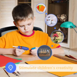 Alternative view of Pistolet à colle 30W