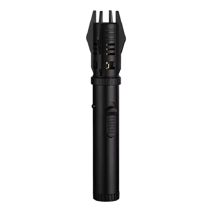 Briquet à gaz en métal style sabre laser – Image 4